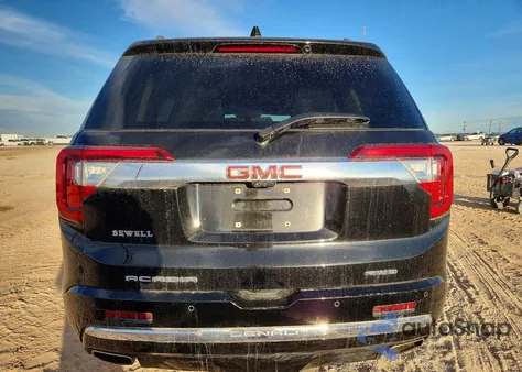 2023 GMC Acadia Denali z USA, uszkodzony, nr VIN 1GKKNXLS4PZ242560